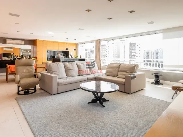 Apartamento 4 quartos e 5 banheiros, à venda, no bairro Saúde em São Paulo