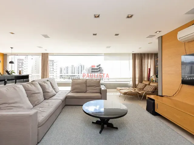 Apartamento 4 quartos e 5 banheiros, à venda, no bairro Saúde em São Paulo
