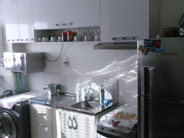 Foto do Apartamento - Apartamento residencial para venda e locação, Brás, São Paulo - AP5316. | ZONA LESTE IMÓVEIS
