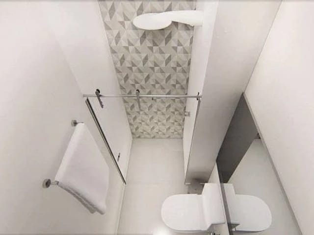 Apartamento com 40m² 2 quartos e 1 banheiro, à venda, no bairro Vila Monumento em São Paulo