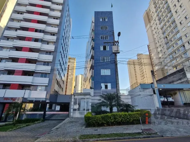 Apartamento 2 quartos e 1 banheiro, para alugar, no bairro Cristo Rei em Curitiba