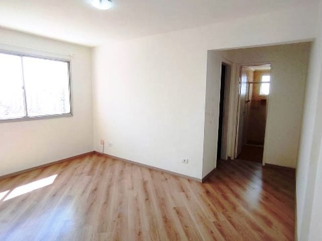 Foto do Apartamento - Apartamento para Venda no Campo Belo !! 1 Quarto, 1 Vaga, 43M² de área útil !! Nova Piraju, São Paulo - SP | Edifício Fabíola | Paulista Imóveis