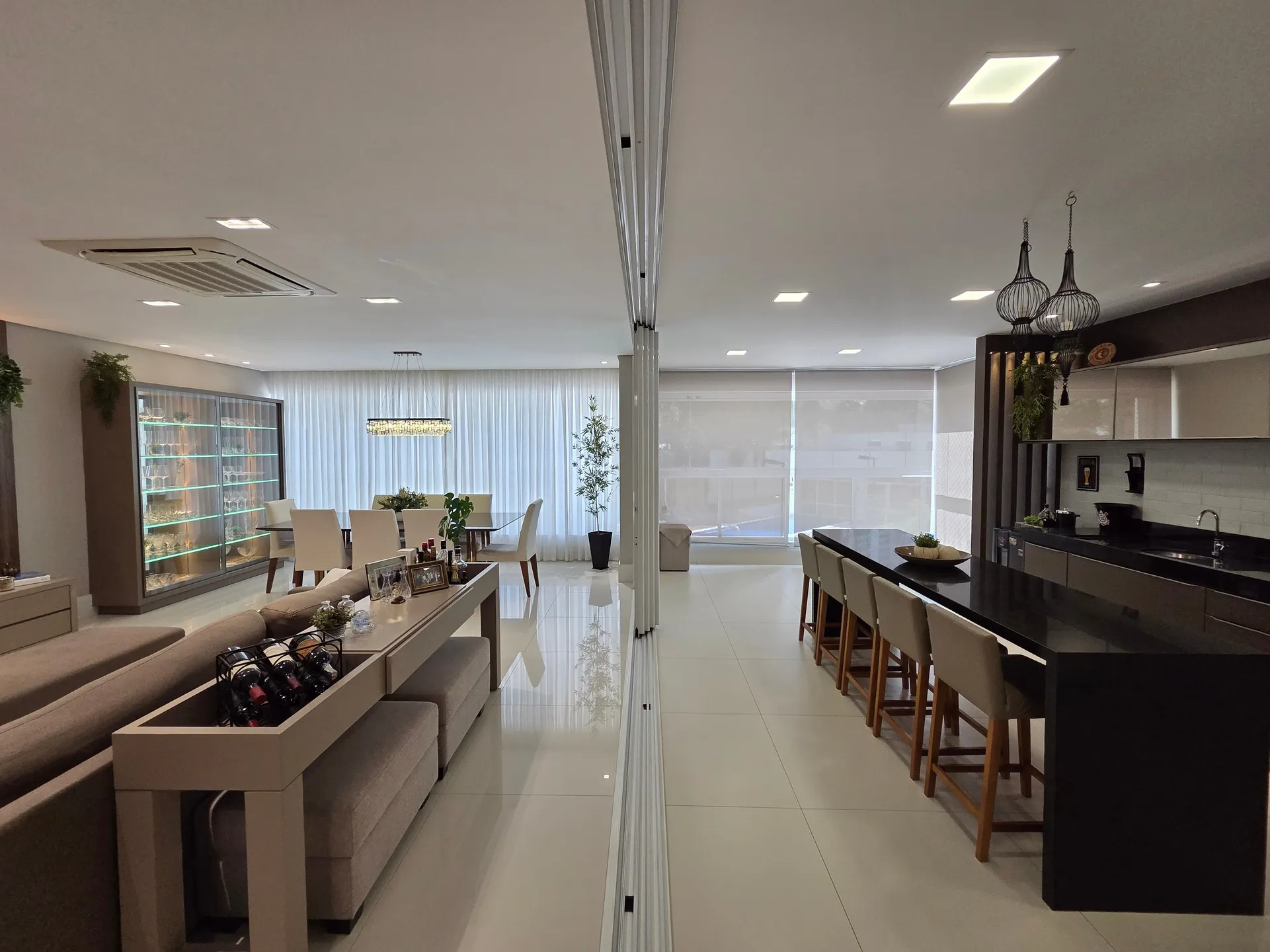 Apartamento, 4 quartos, 214 m² - Foto 8