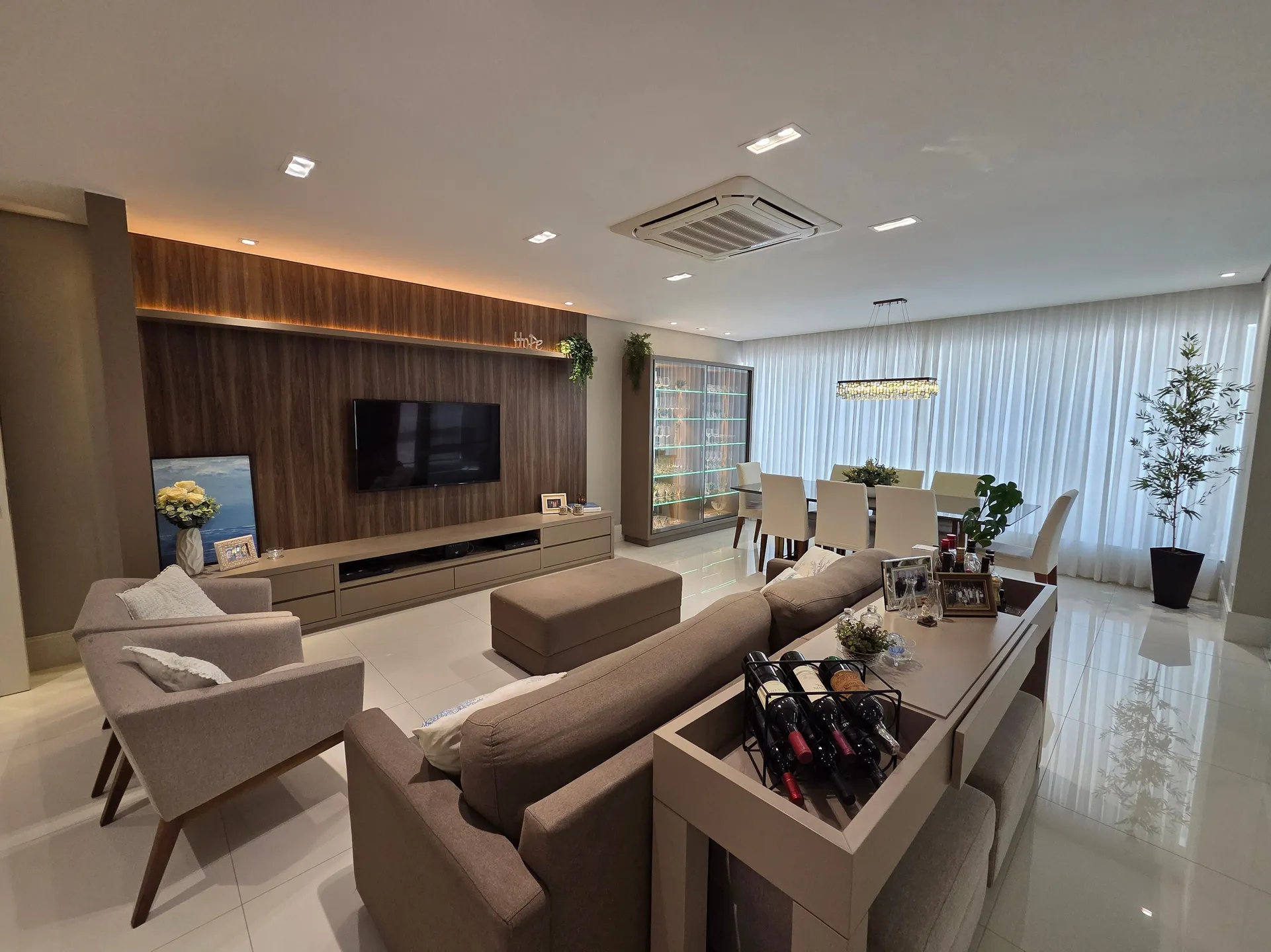 Apartamento, 4 quartos, 214 m² - Foto 5