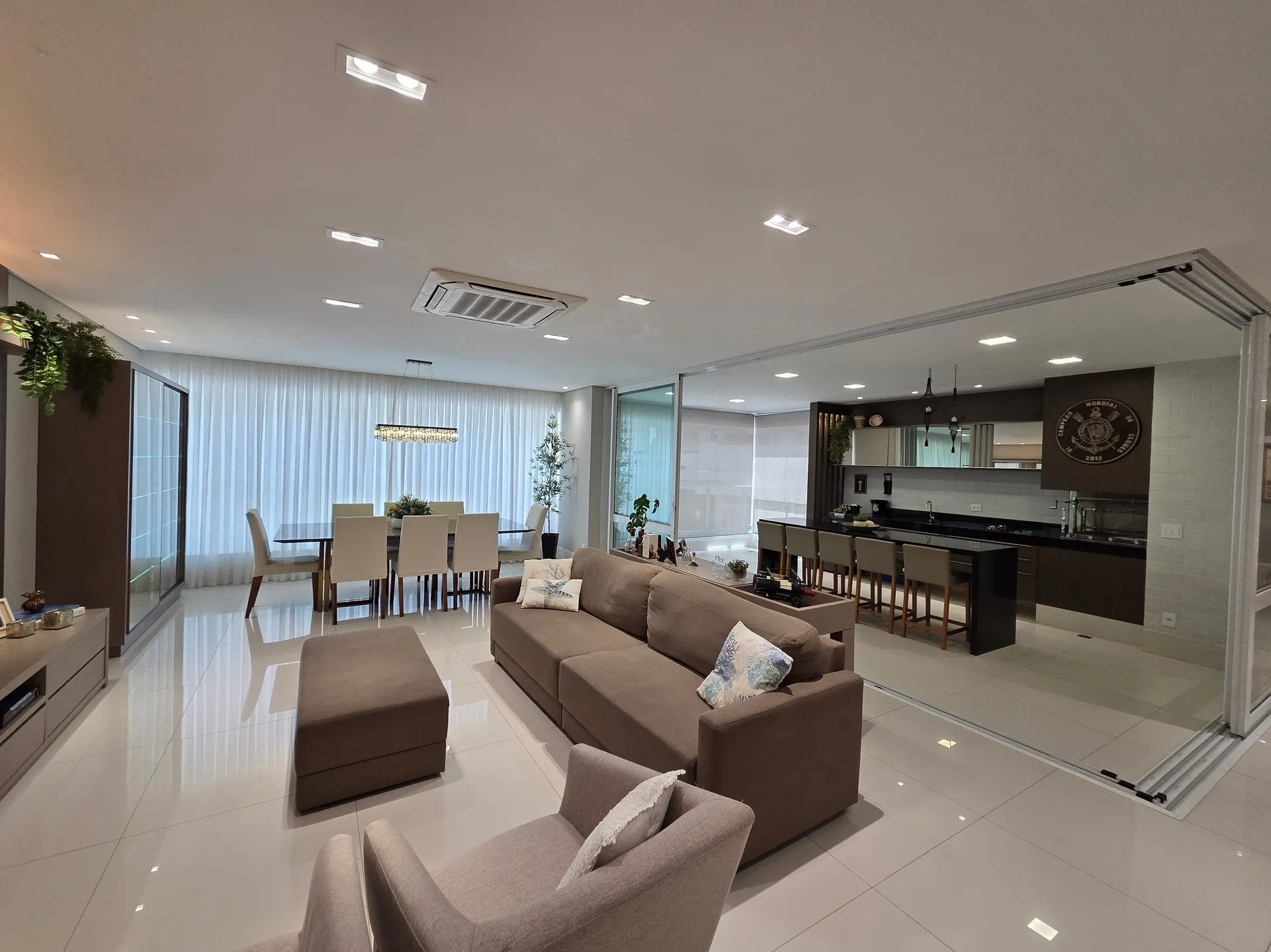 Apartamento, 4 quartos, 214 m² - Foto 7