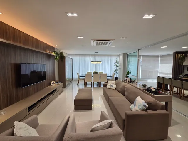 Apartamento 4 quartos e 5 banheiros, à venda, no bairro Gleba Palhano em Londrina