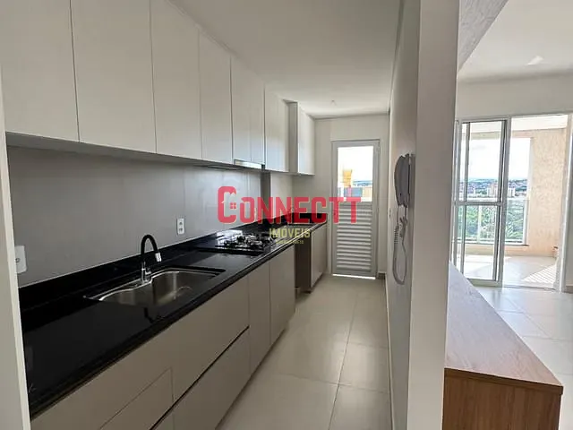 Apartamento com 76m² 2 quartos e 2 banheiros, à venda, no bairro Jardim Sumaré em Ribeirão Preto