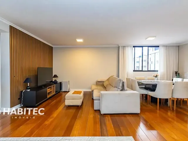 Apartamento 4 quartos e 5 banheiros, à venda, no bairro Seminário em Curitiba