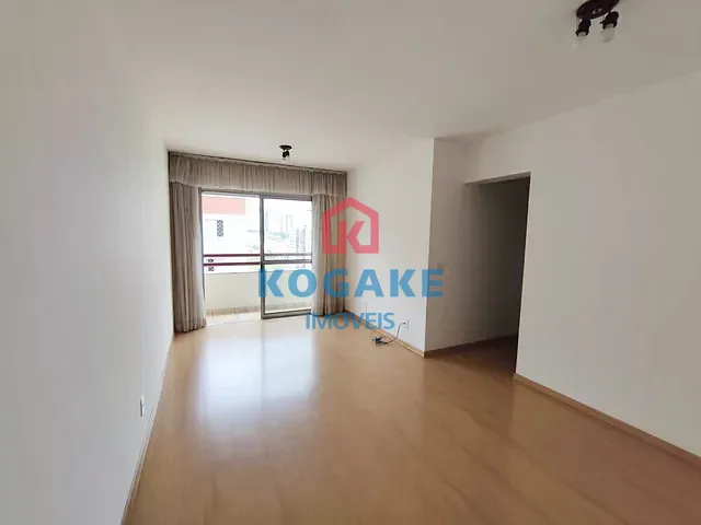 Apartamento 3 quartos e 2 banheiros, à venda ou para alugar, no bairro Vila Ema em São José dos Campos