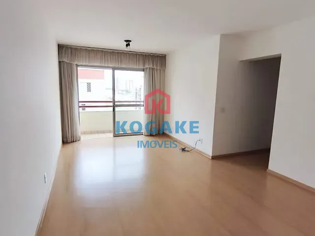 Apartamento 3 quartos e 2 banheiros, à venda ou para alugar, no bairro Vila Ema em São José dos Campos