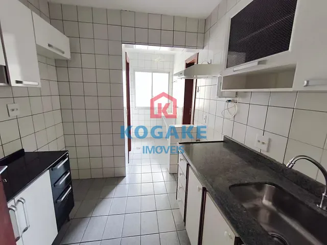 Apartamento 3 quartos e 2 banheiros, à venda ou para alugar, no bairro Vila Ema em São José dos Campos