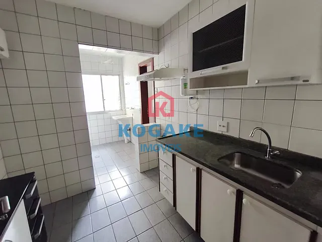 Apartamento 3 quartos e 2 banheiros, à venda ou para alugar, no bairro Vila Ema em São José dos Campos