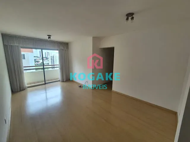 Apartamento 3 quartos e 2 banheiros, para alugar, no bairro Vila Ema em São José dos Campos