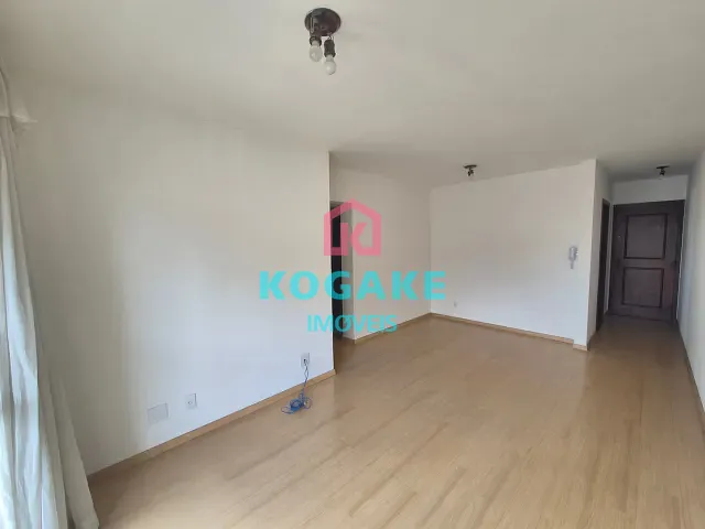 Apartamento 3 quartos e 2 banheiros, para alugar, no bairro Vila Ema em São José dos Campos