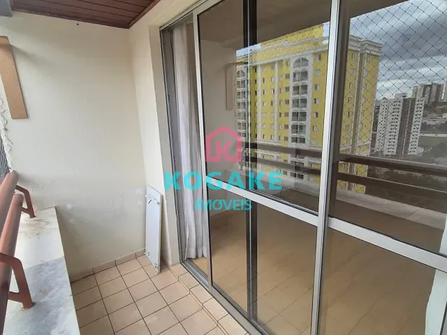 Apartamento 3 quartos e 2 banheiros, para alugar, no bairro Vila Ema em São José dos Campos