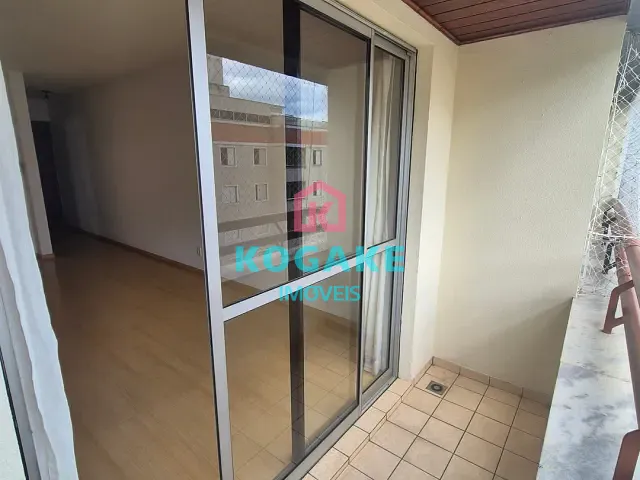 Apartamento 3 quartos e 2 banheiros, para alugar, no bairro Vila Ema em São José dos Campos