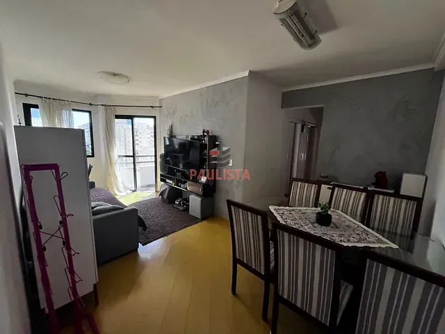 Apartamento 3 quartos e 2 banheiros, à venda, no bairro Saúde em São Paulo