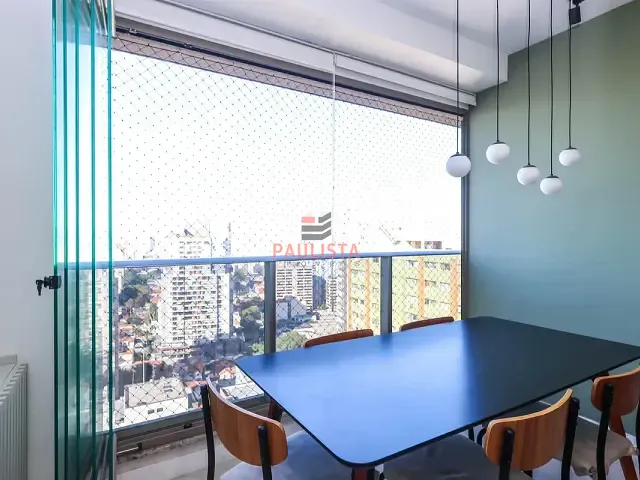 Apartamento 1 quarto e 1 banheiro, à venda, no bairro Vila Mariana em São Paulo