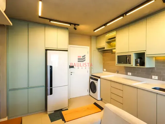 Apartamento 1 quarto e 1 banheiro, à venda, no bairro Vila Mariana em São Paulo