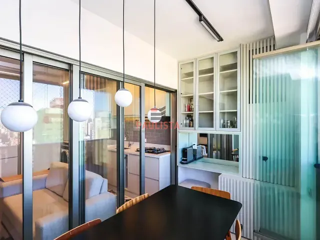 Apartamento 1 quarto e 1 banheiro, à venda, no bairro Vila Mariana em São Paulo