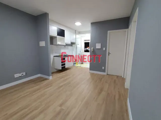 Apartamento com 42m² 2 quartos e 1 banheiro, à venda, no bairro Jardim Florestan Fernandes em Ribeirão Preto