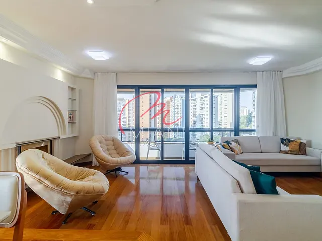 Apartamento 4 quartos e 5 banheiros, à venda, no bairro Vila Suzana em São Paulo