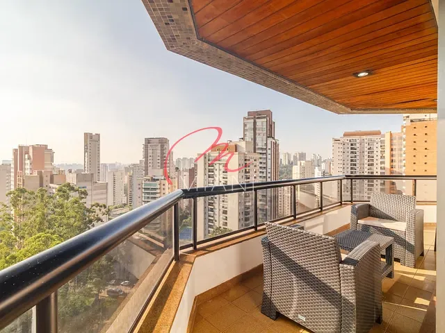 Apartamento 4 quartos e 5 banheiros, à venda, no bairro Vila Suzana em São Paulo