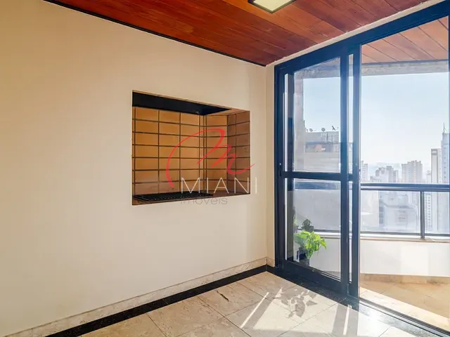 Apartamento 4 quartos e 5 banheiros, à venda, no bairro Vila Suzana em São Paulo