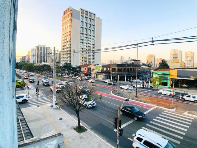 Apartamento com 67m² 2 quartos e 1 banheiro, à venda, no bairro Vila Mariana em São Paulo