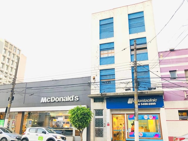 Apartamento com 67m² 2 quartos e 1 banheiro, à venda, no bairro Vila Mariana em São Paulo