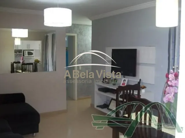 Apartamento com 62m² 2 quartos e 1 banheiro, à venda, no bairro BELA VISTA em Osasco