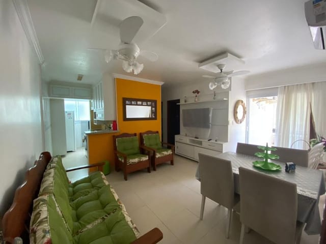 Foto do Apartamento - Apartamento com 2 dormitórios à venda, 67 m² por R$ 426.000,00 - Praia do Sapê - Ubatuba/SP | INDEPENDENCE NEGOCIOS IMOBILIARIOS LTDA