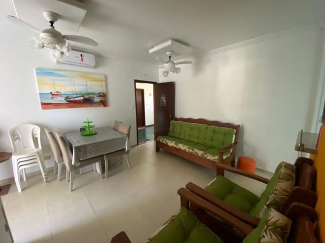 Foto do Apartamento - Apartamento com 2 dormitórios à venda, 67 m² por R$ 426.000,00 - Praia do Sapê - Ubatuba/SP | INDEPENDENCE NEGOCIOS IMOBILIARIOS LTDA