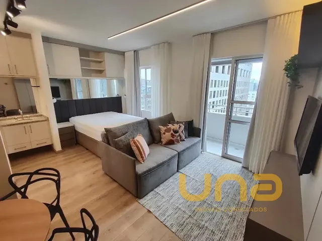 Apartamento para alugar, no bairro CENTRO em Curitiba