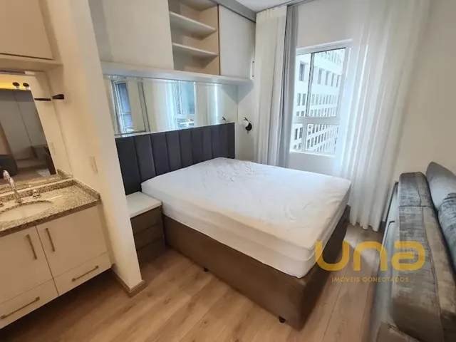 Apartamento 1 quarto e 1 banheiro, para alugar, no bairro CENTRO em Curitiba