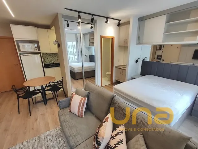 Apartamento para alugar, no bairro CENTRO em Curitiba