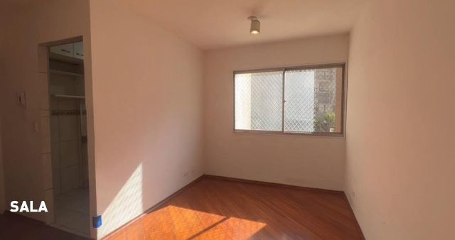 Foto do Apartamento - Apartamento à Venda na Consolação com 48m², 1 quarto e 1 vaga de garagem - Próximo ao metrô Anhangabaú | Miani Imóveis