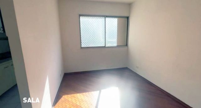 Foto do Apartamento - Apartamento à Venda na Consolação com 48m², 1 quarto e 1 vaga de garagem - Próximo ao metrô Anhangabaú | Miani Imóveis