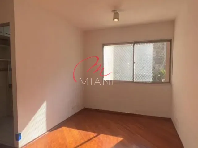 Apartamento com 48m² 1 quarto e 1 banheiro, à venda, no bairro Consolação em São Paulo