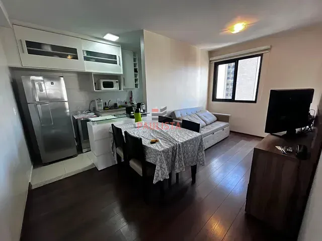 Apartamento 2 quartos e 1 banheiro, à venda, no bairro Vila Mariana em São Paulo