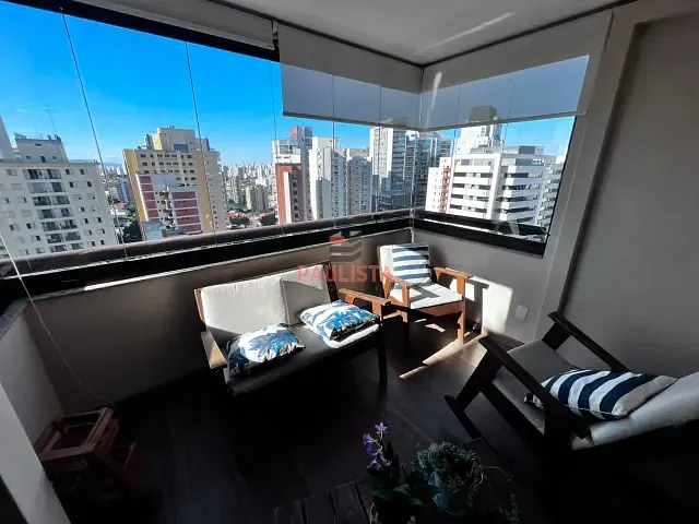 Apartamento 2 quartos e 1 banheiro, à venda, no bairro Vila Mariana em São Paulo