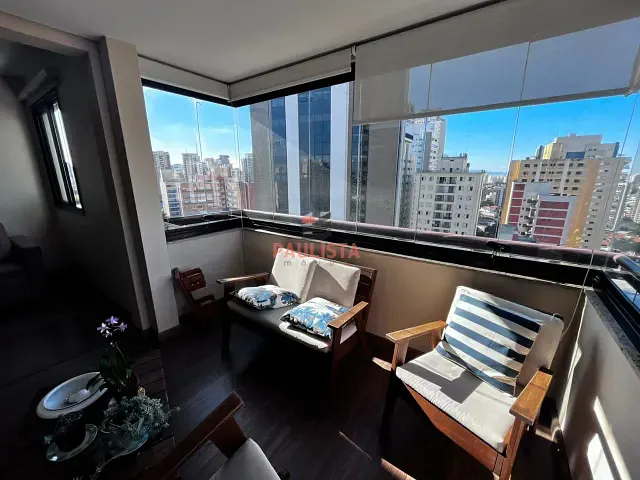 Apartamento 2 quartos e 1 banheiro, à venda, no bairro Vila Mariana em São Paulo