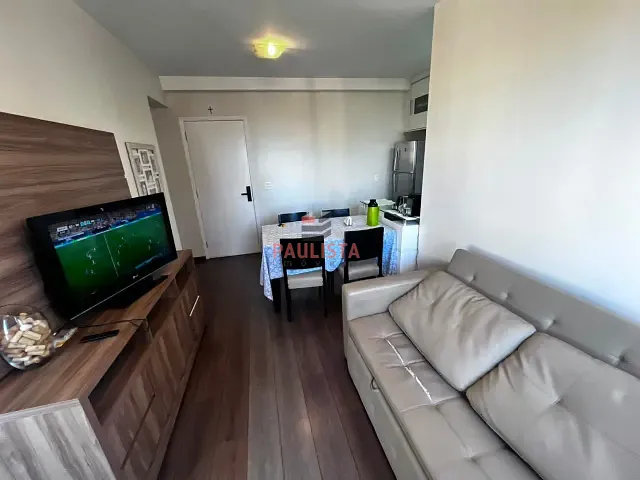 Apartamento 2 quartos e 1 banheiro, à venda, no bairro Vila Mariana em São Paulo