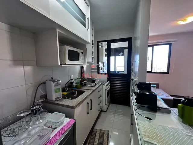 Apartamento 2 quartos e 1 banheiro, à venda, no bairro Vila Mariana em São Paulo