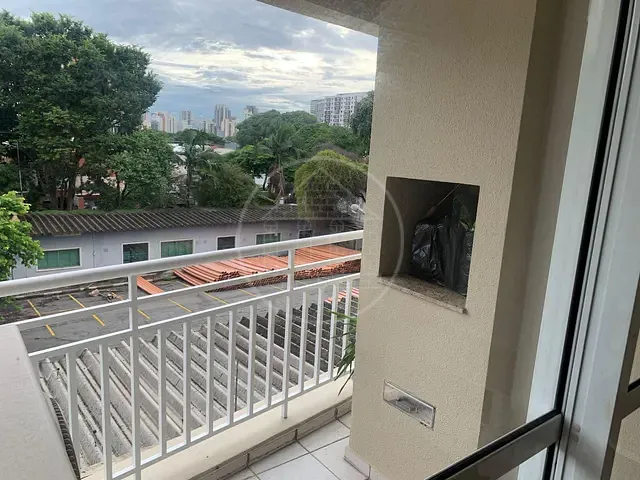 Apartamento com 62m² 2 quartos e 2 banheiros, à venda, no bairro Indianópolis em São Paulo