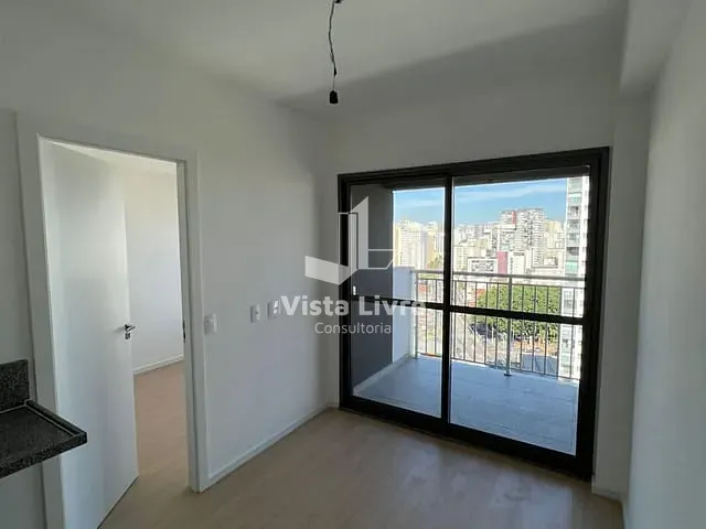 Apartamento com 27m² 1 quarto e 1 banheiro, à venda, no bairro Vila Nova Conceição em São Paulo