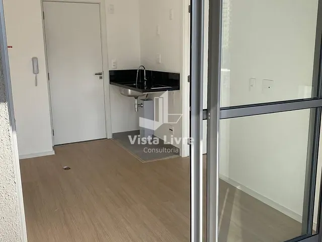 Apartamento com 27m² 1 quarto e 1 banheiro, à venda, no bairro Vila Nova Conceição em São Paulo