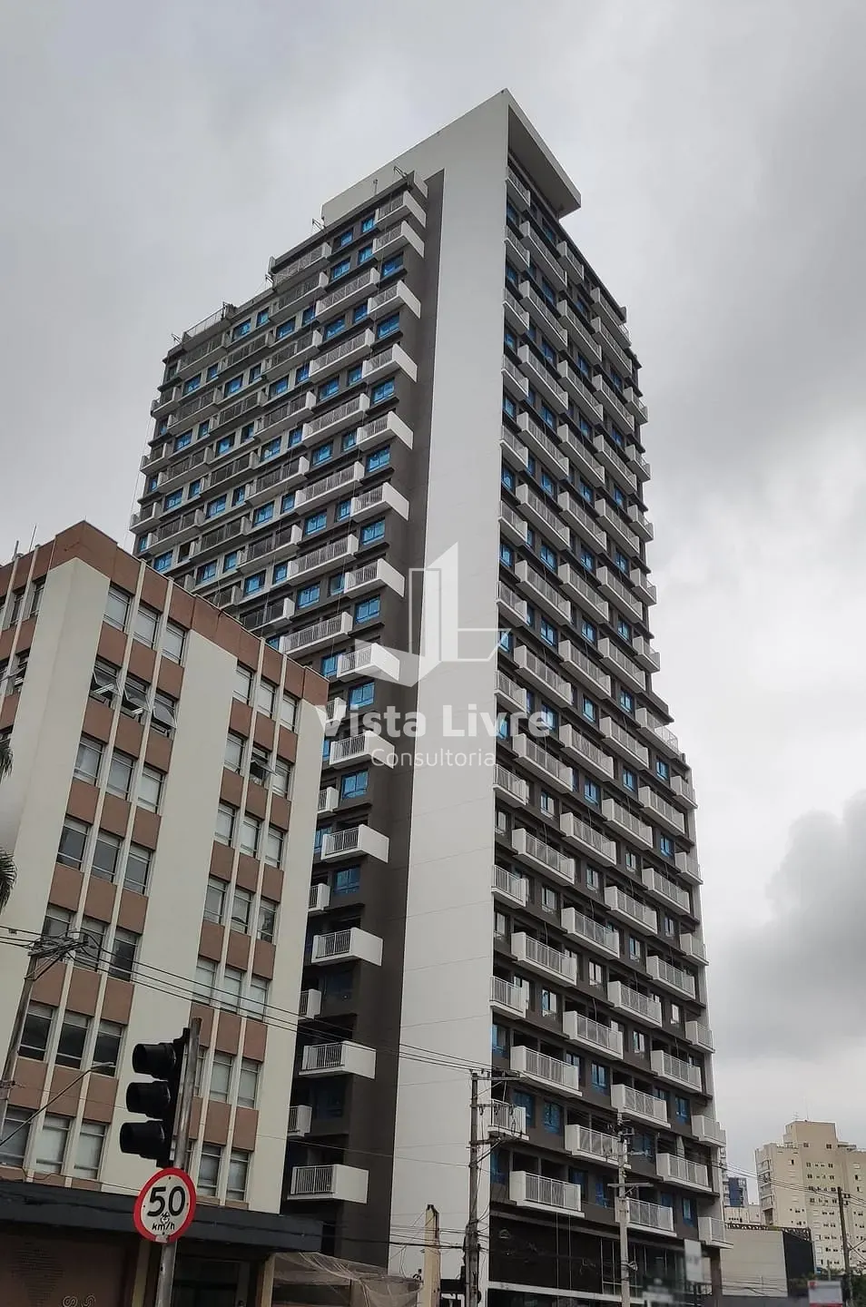 Apartamento, 1 quarto, 27 m² - Foto 20
