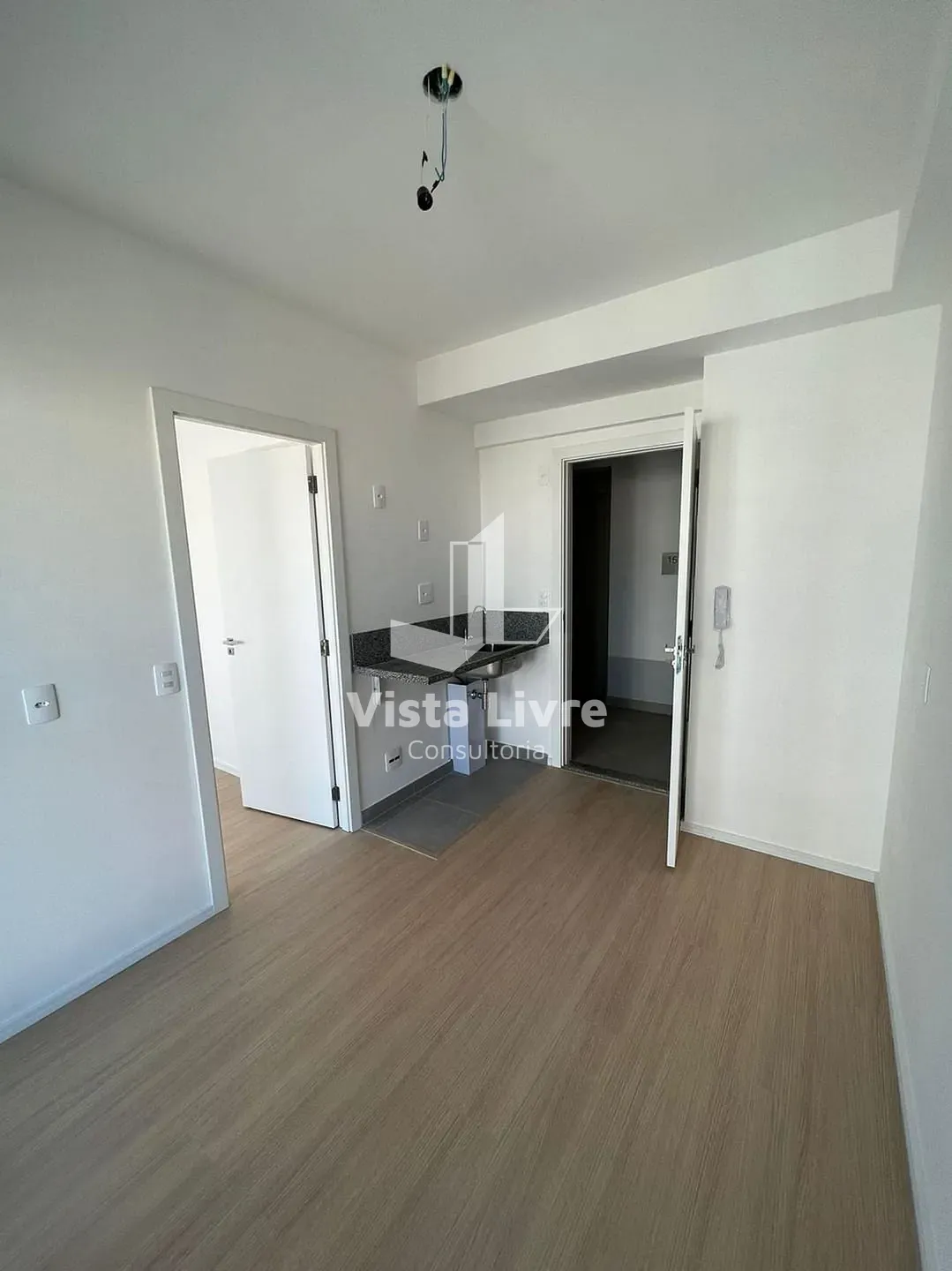 Apartamento, 1 quarto, 27 m² - Foto 7