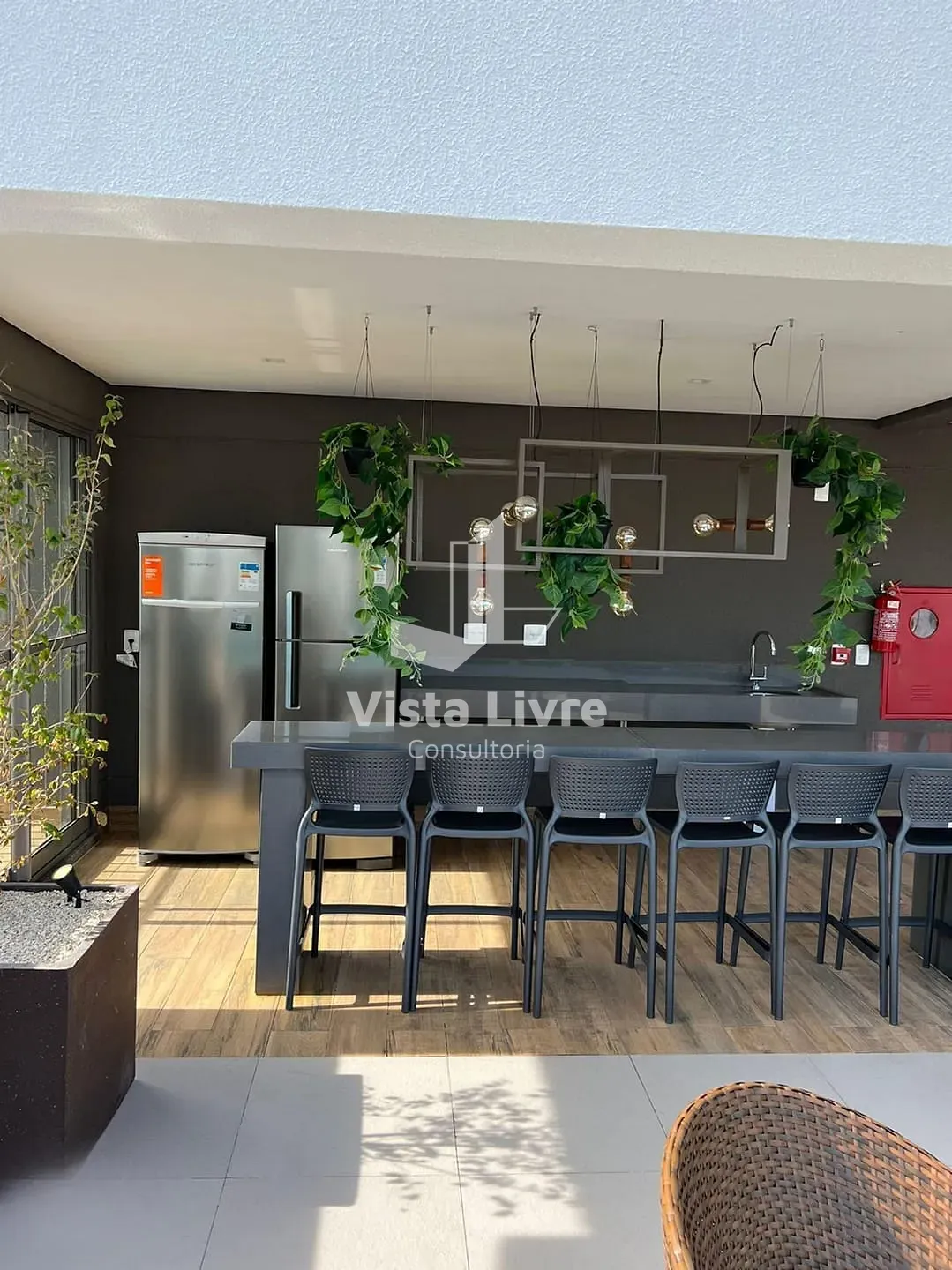 Apartamento, 1 quarto, 27 m² - Foto 16